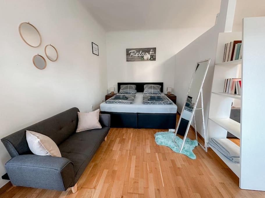 Lend - Design Apartment 2 Graz Exterior foto